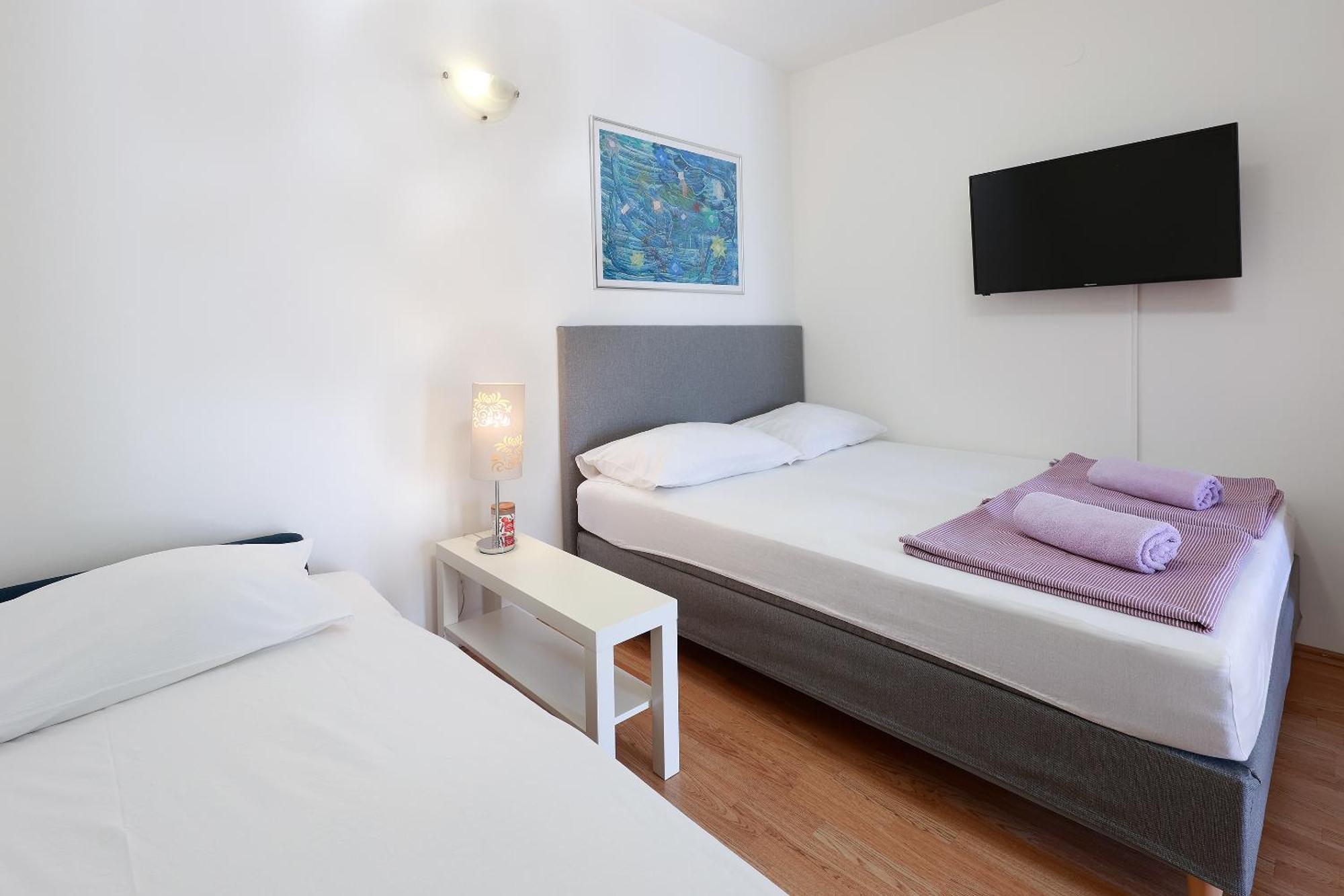 Sunset Apartments Crikvenica Εξωτερικό φωτογραφία